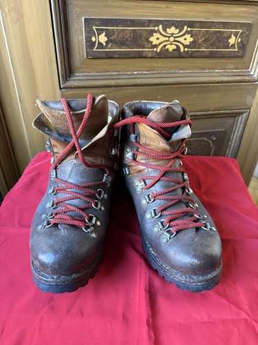 Raichle bergstiefel leder - raichle,