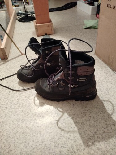 Bergstiefel von lowa 1 2 - von, 1/2
