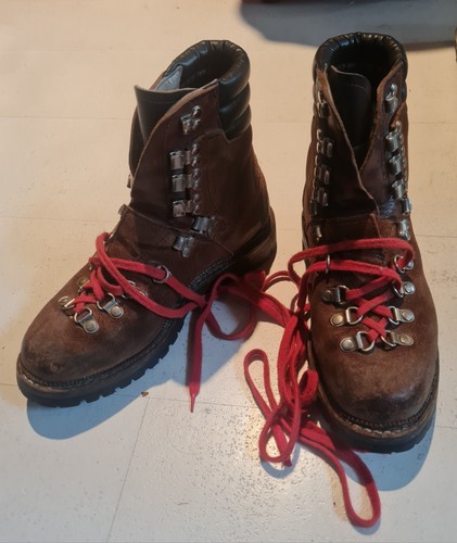 Klassische bergstiefel - klassische,