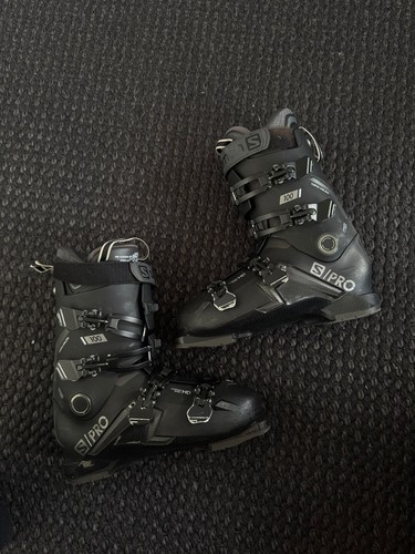 Salomon pro 100 - mv, herren