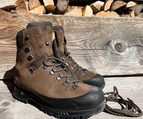 Hanwag alaska gtx leder - gtx,