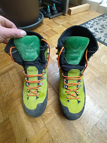 Salewa condor evo gtx - salewa,