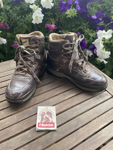 Raichle wanderstiefel - raichle,