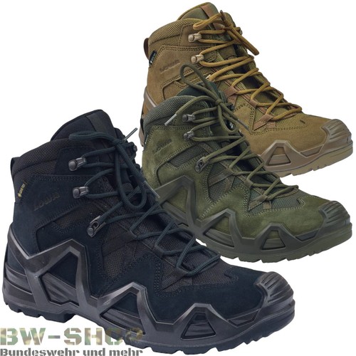 Lowa einsatzstiefel zephyr mk2 - lowa,