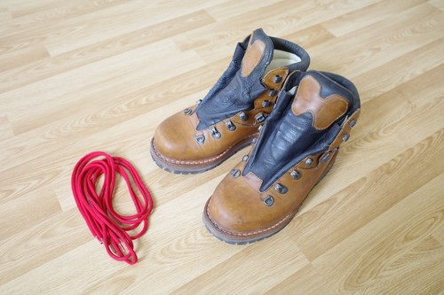Hanwag bergschuhe leder - hanwag,