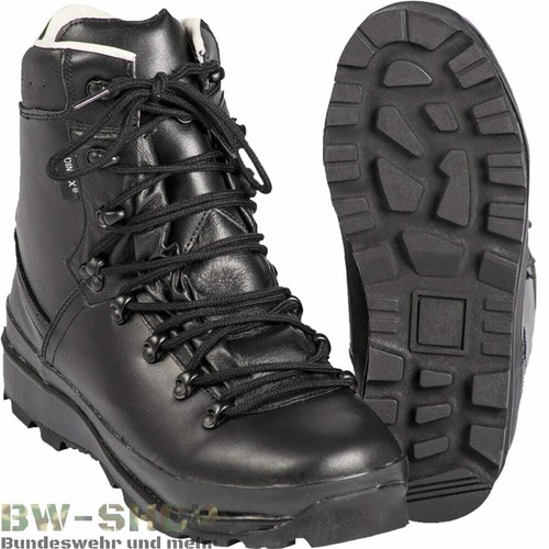 Bergstiefel neu bundeswehr - neu,