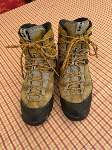Hanwag ferrata bergstiefel - hanwag,